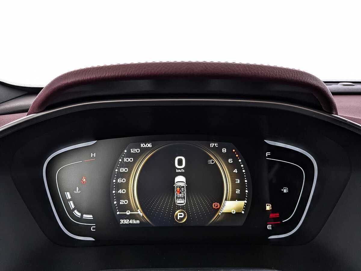 Geely Coolray 2023 года с пробегом. Фото: #15