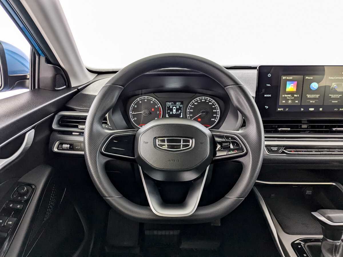 Geely Emgrand 2023 года с пробегом. Фото: #18