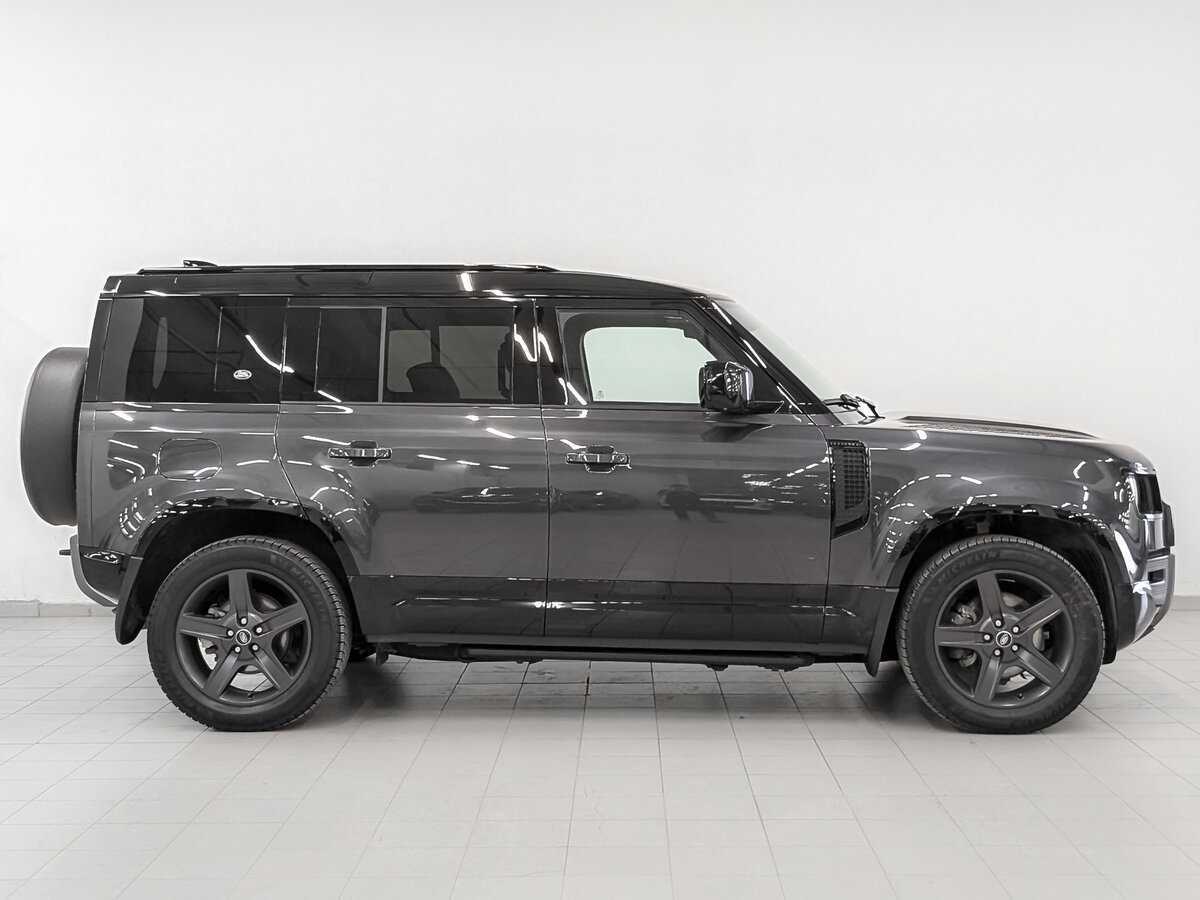 Land Rover Defender 2021 года с пробегом. Фото: #3