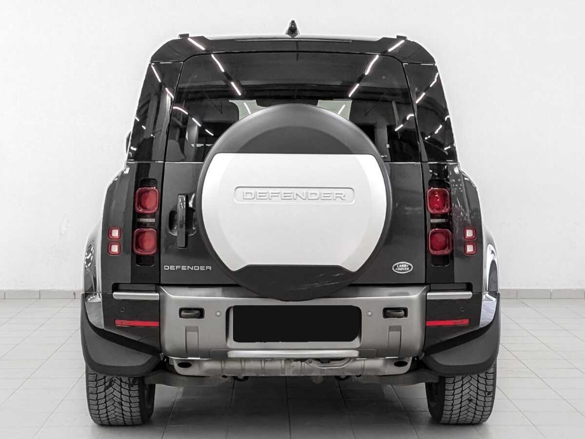Land Rover Defender 2021 года с пробегом. Фото: #5