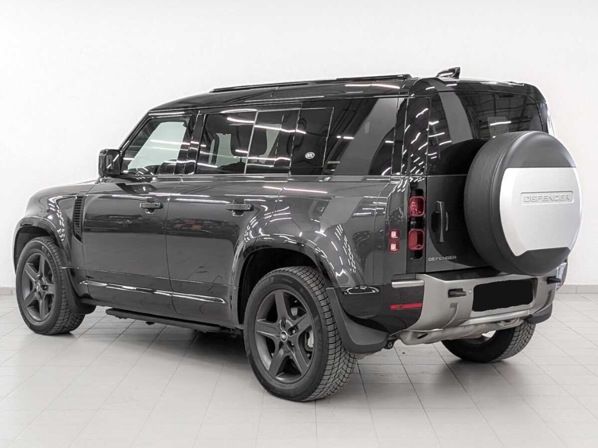 Land Rover Defender 2021 года с пробегом. Фото: #6