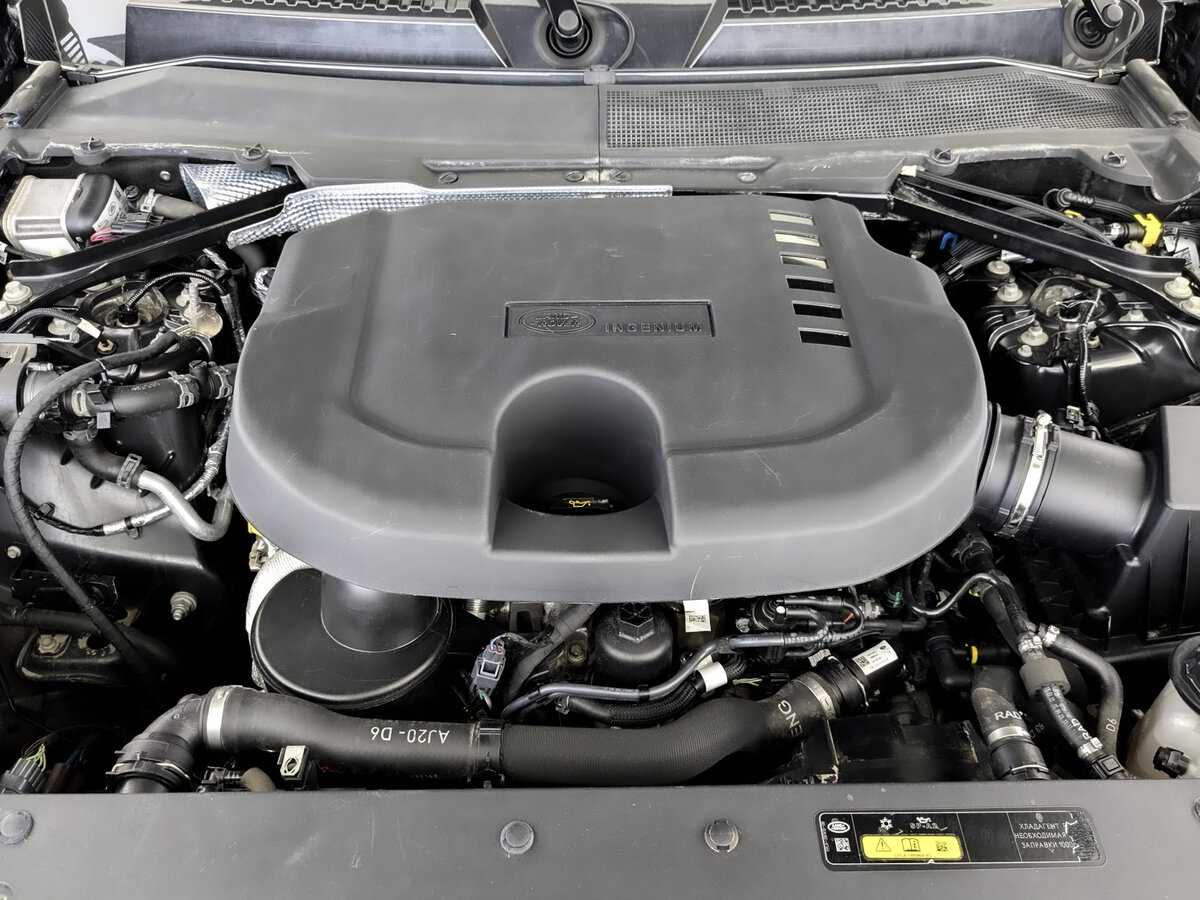 Land Rover Defender 2021 года с пробегом. Фото: #8