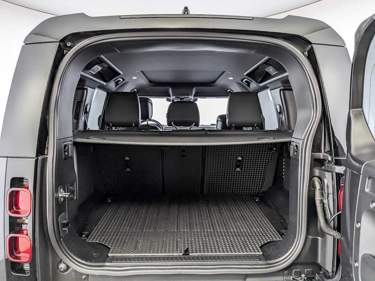 Land Rover Defender 2021 года с пробегом. Фото: #9