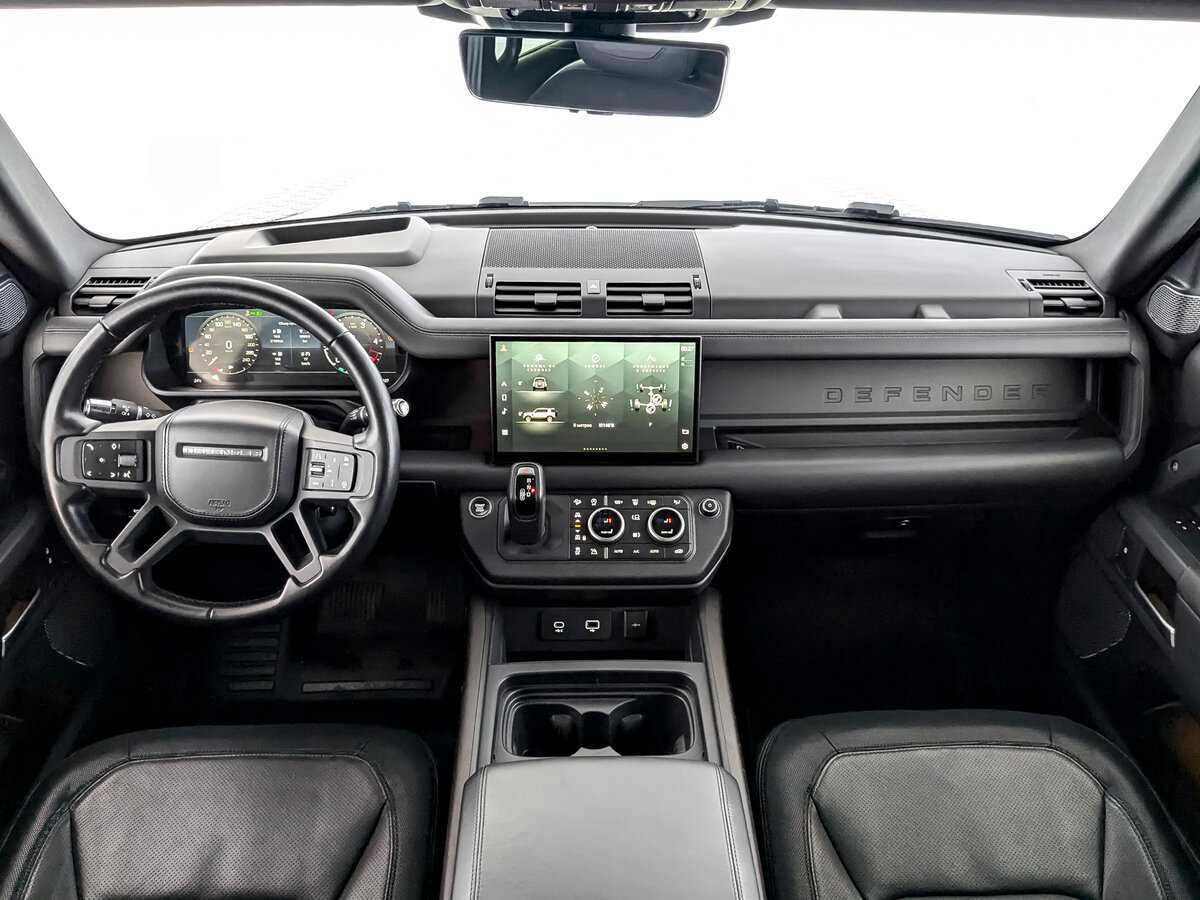 Land Rover Defender 2021 года с пробегом. Фото: #13
