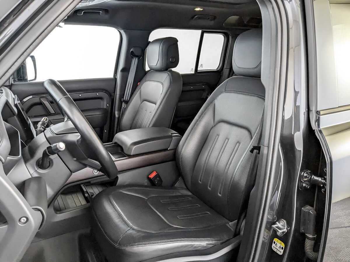 Land Rover Defender 2021 года с пробегом. Фото: #19