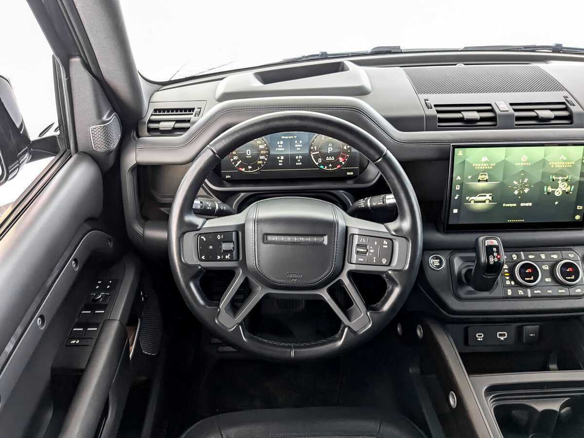 Land Rover Defender 2021 года с пробегом. Фото: #22