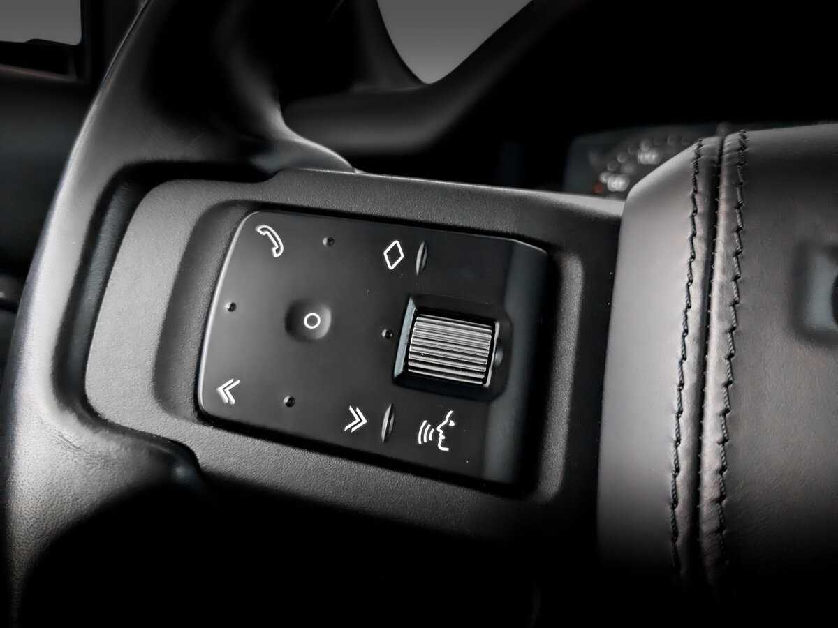 Land Rover Defender 2021 года с пробегом. Фото: #27