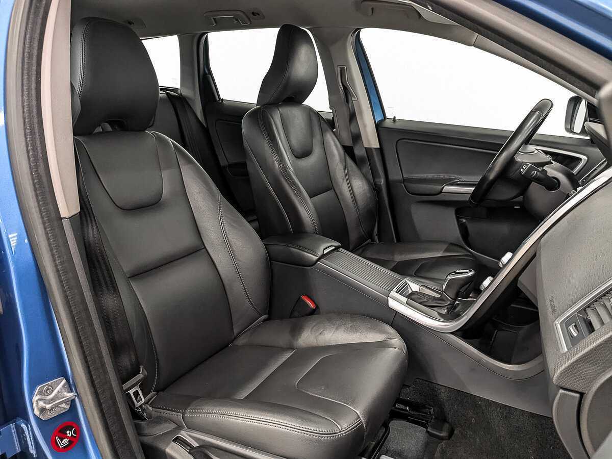 Volvo XC60 2015 года с пробегом. Фото: #23