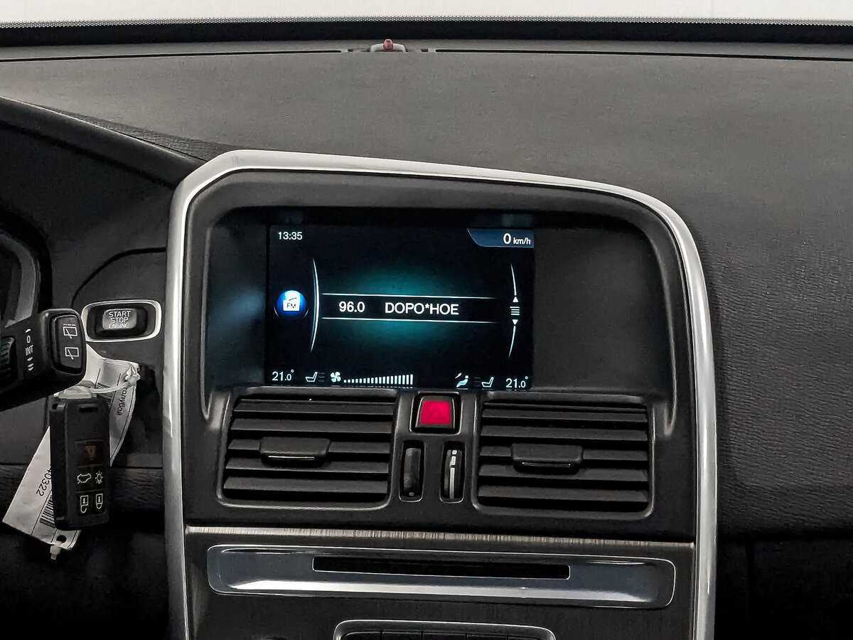 Volvo XC60 2015 года с пробегом. Фото: #25