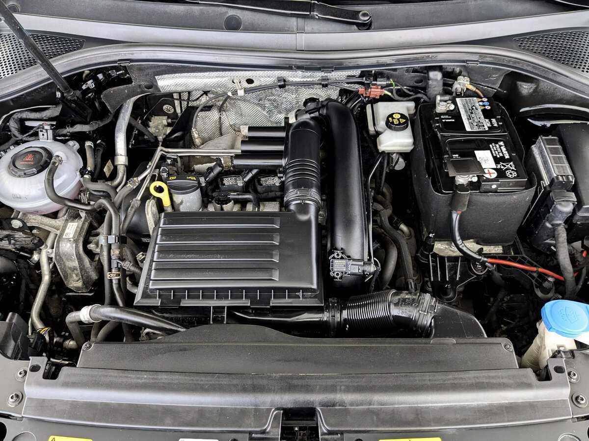 Volkswagen Tiguan 2020 года с пробегом. Фото: #8