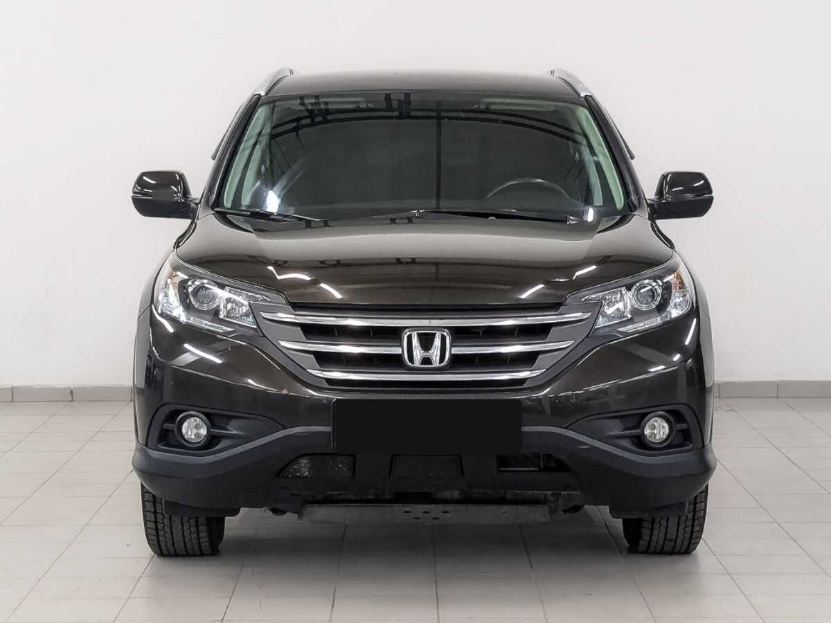 Honda CR-V 2014 года с пробегом. Фото: #1