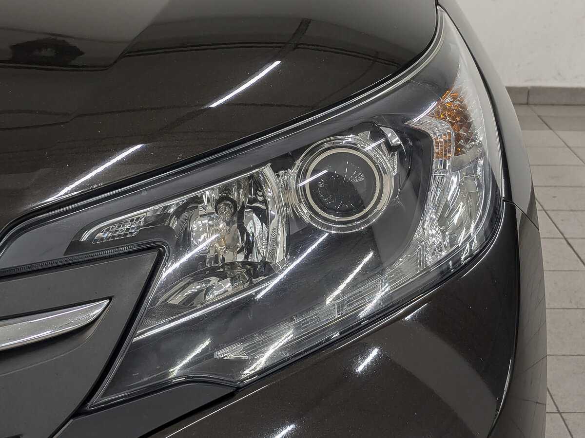 Honda CR-V 2014 года с пробегом. Фото: #9