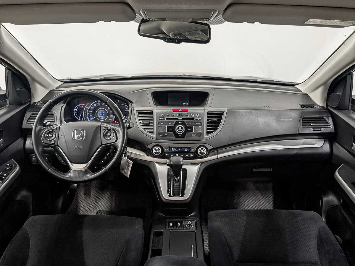 Honda CR-V 2014 года с пробегом. Фото: #12