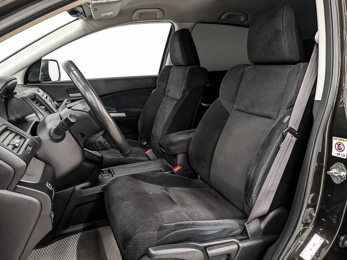 Honda CR-V 2014 года с пробегом. Фото: #18