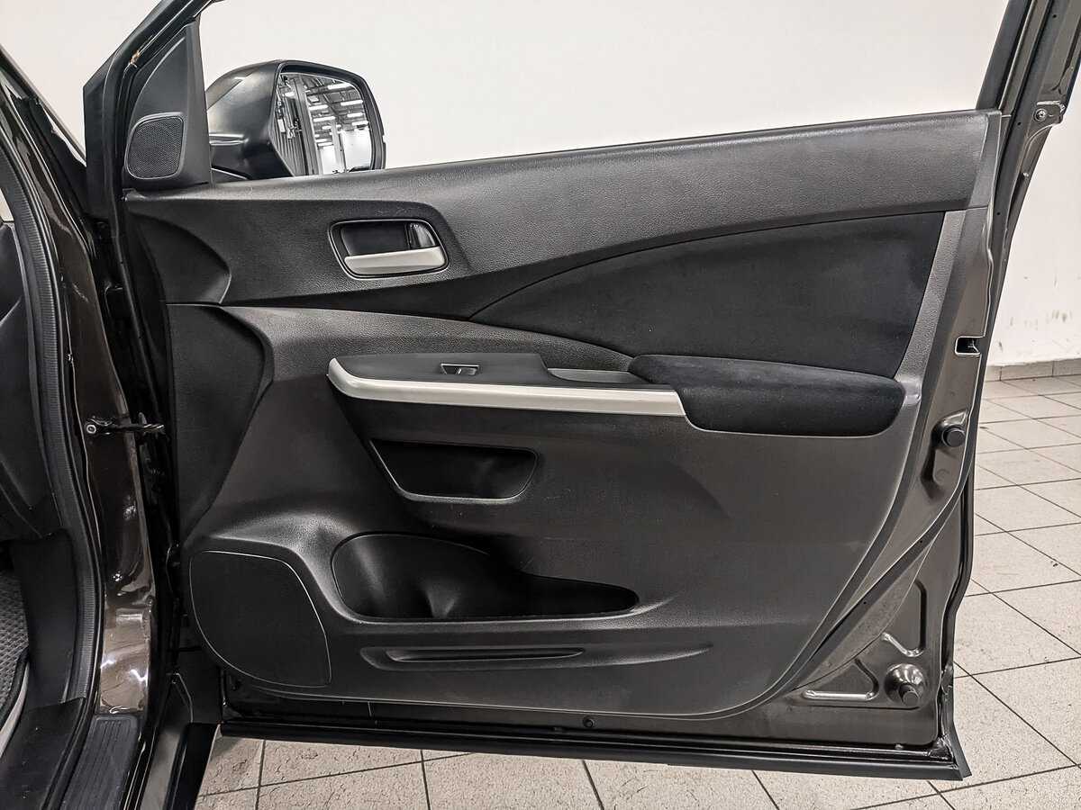 Honda CR-V 2014 года с пробегом. Фото: #23