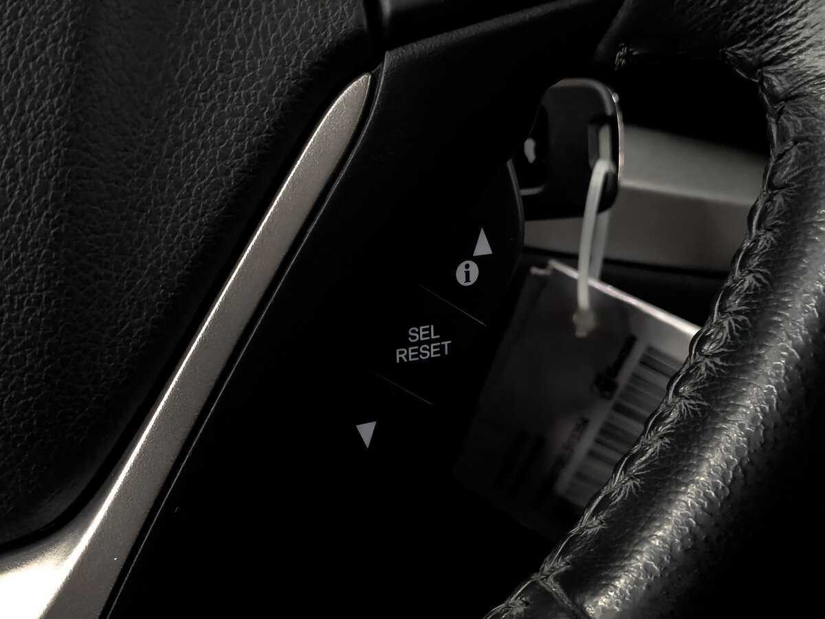 Honda CR-V 2014 года с пробегом. Фото: #27