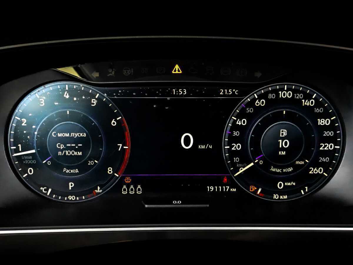 Volkswagen Tiguan 2017 года с пробегом. Фото: #12