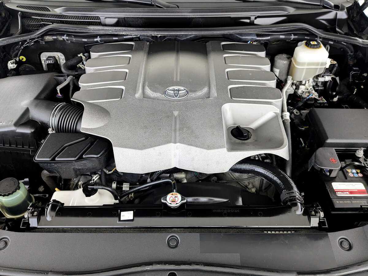 Toyota Land Cruiser 2020 года с пробегом. Фото: #8