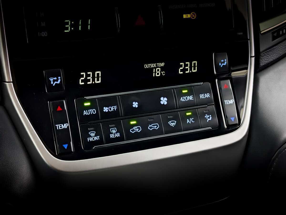 Toyota Land Cruiser 2020 года с пробегом. Фото: #27