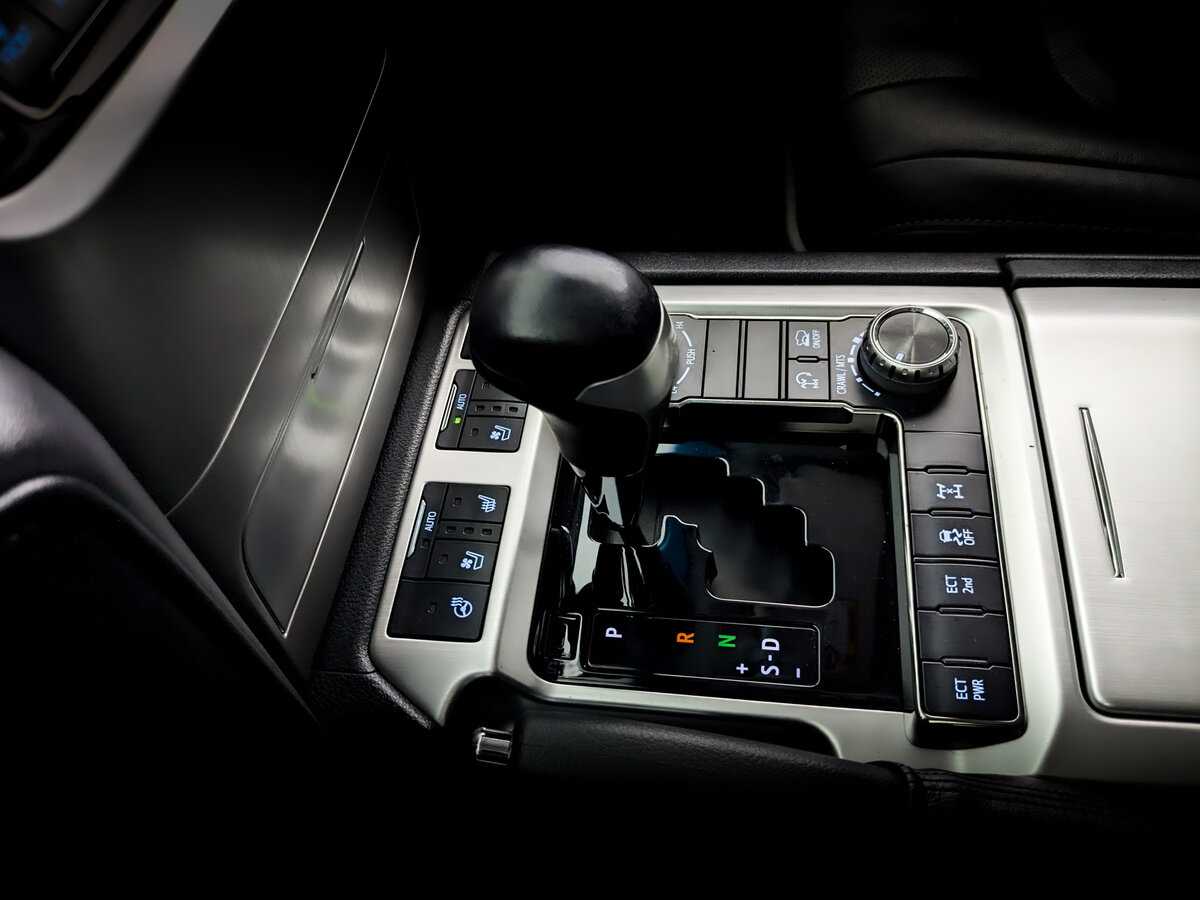 Toyota Land Cruiser 2020 года с пробегом. Фото: #29