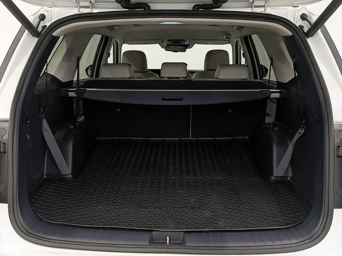 Hyundai Palisade 2022 года с пробегом. Фото: #9