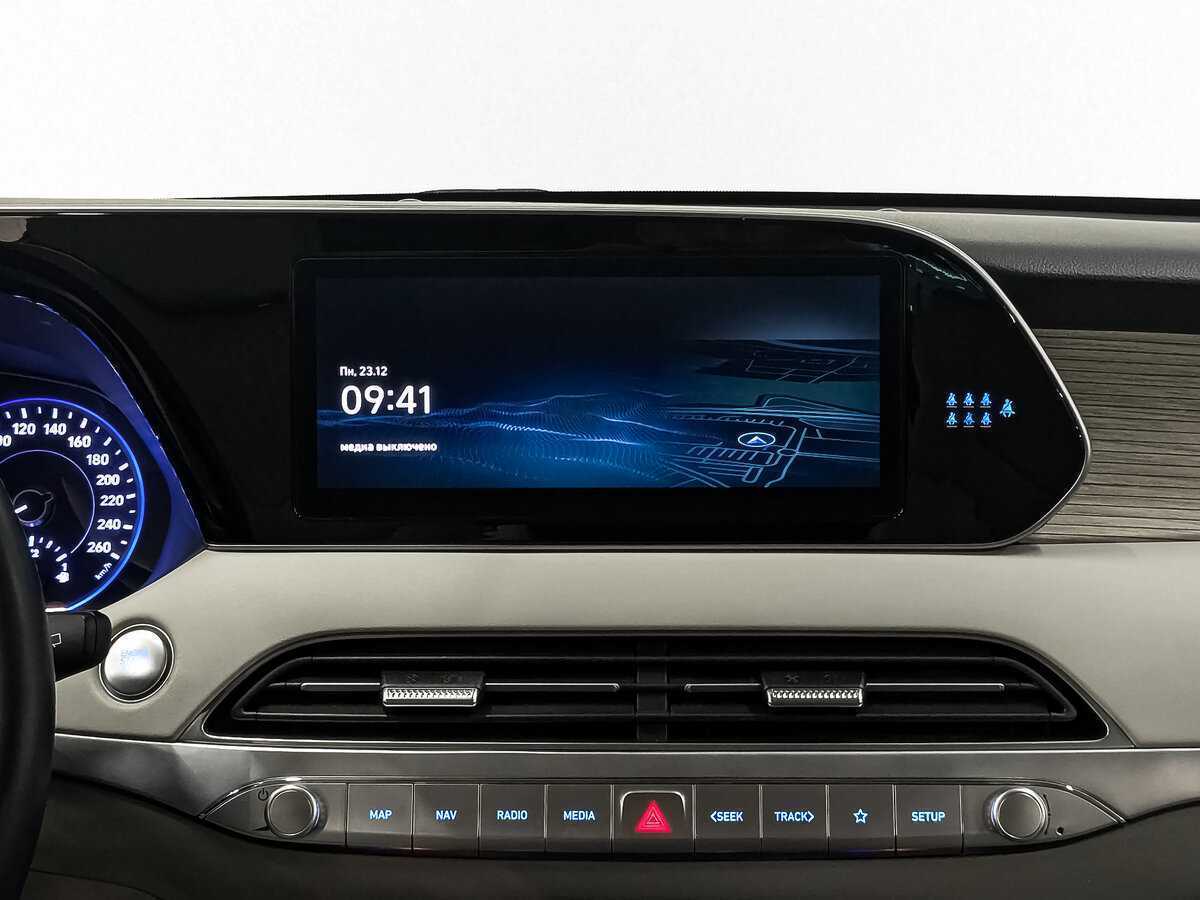 Hyundai Palisade 2022 года с пробегом. Фото: #16