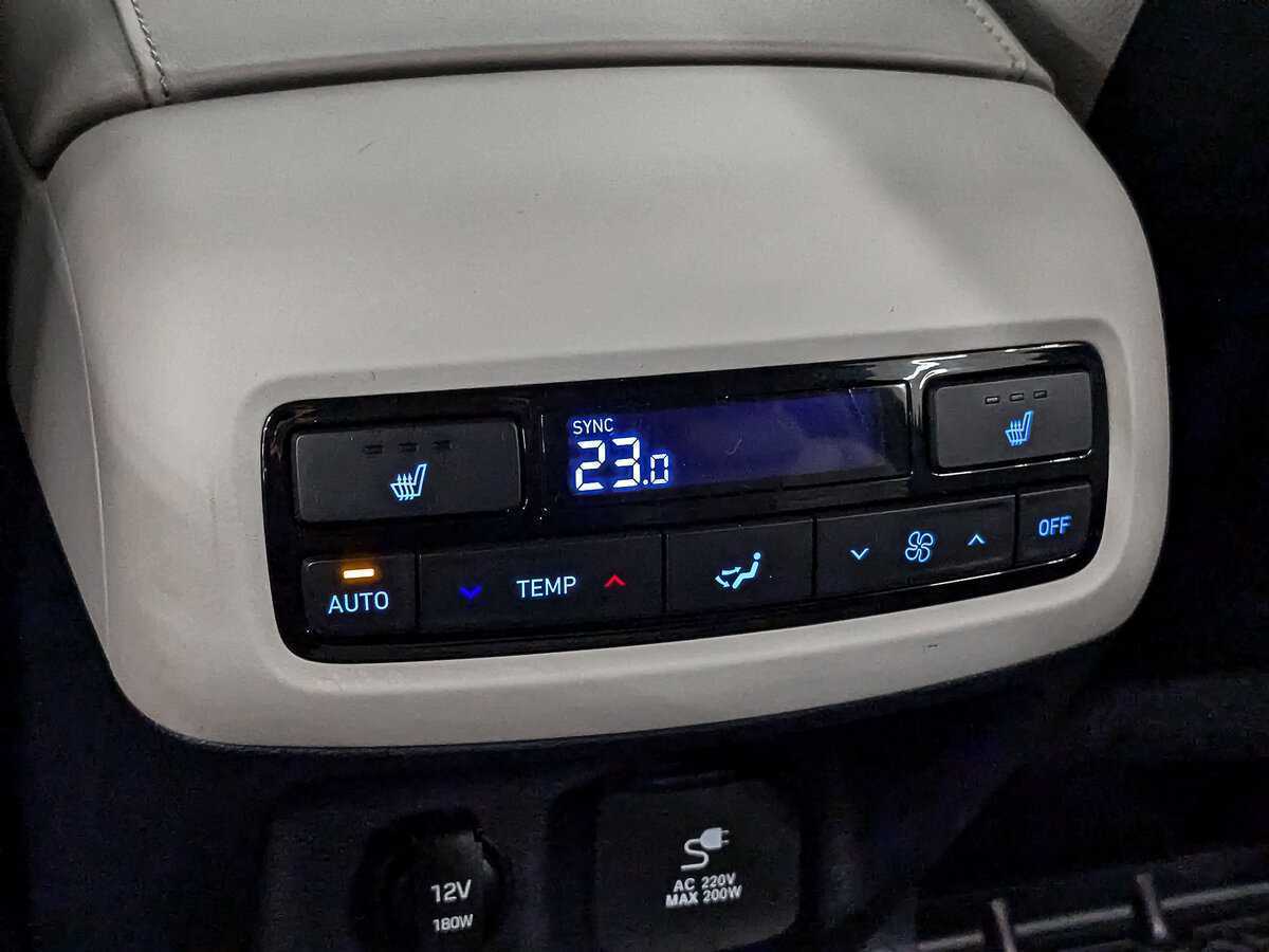 Hyundai Palisade 2022 года с пробегом. Фото: #26