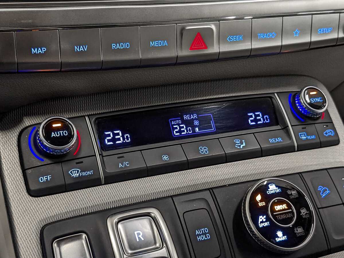 Hyundai Palisade 2022 года с пробегом. Фото: #27