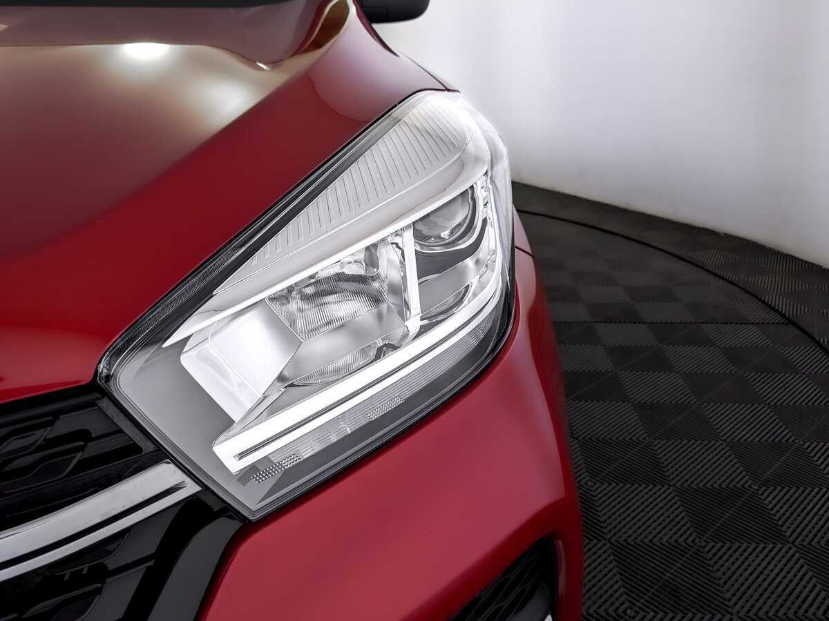 Б/У Чери Тигго 4 2021 года. Фото: #16