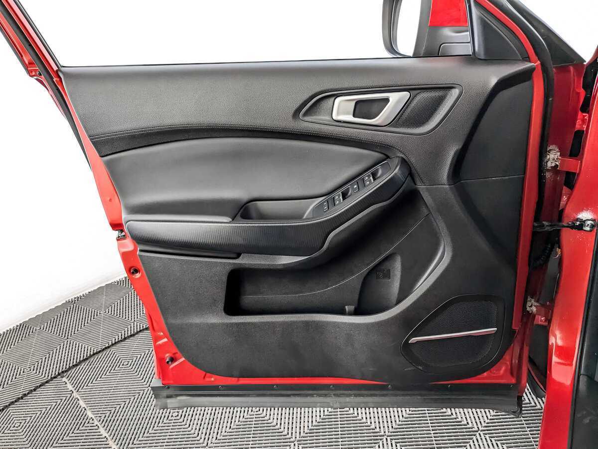 Б/У Чери Тигго 4 2021 года. Фото: #18