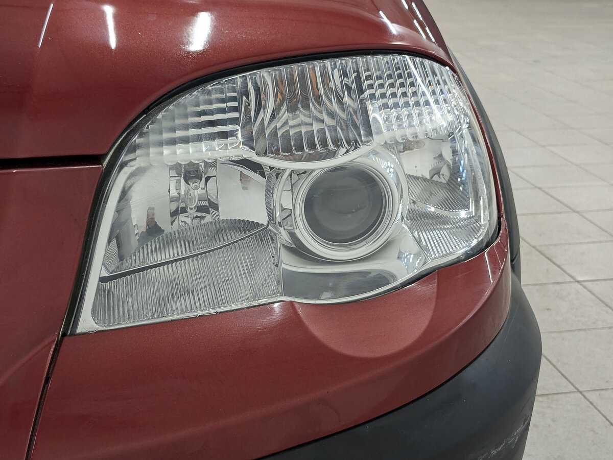 Chevrolet Niva 2015 года с пробегом. Фото: #10