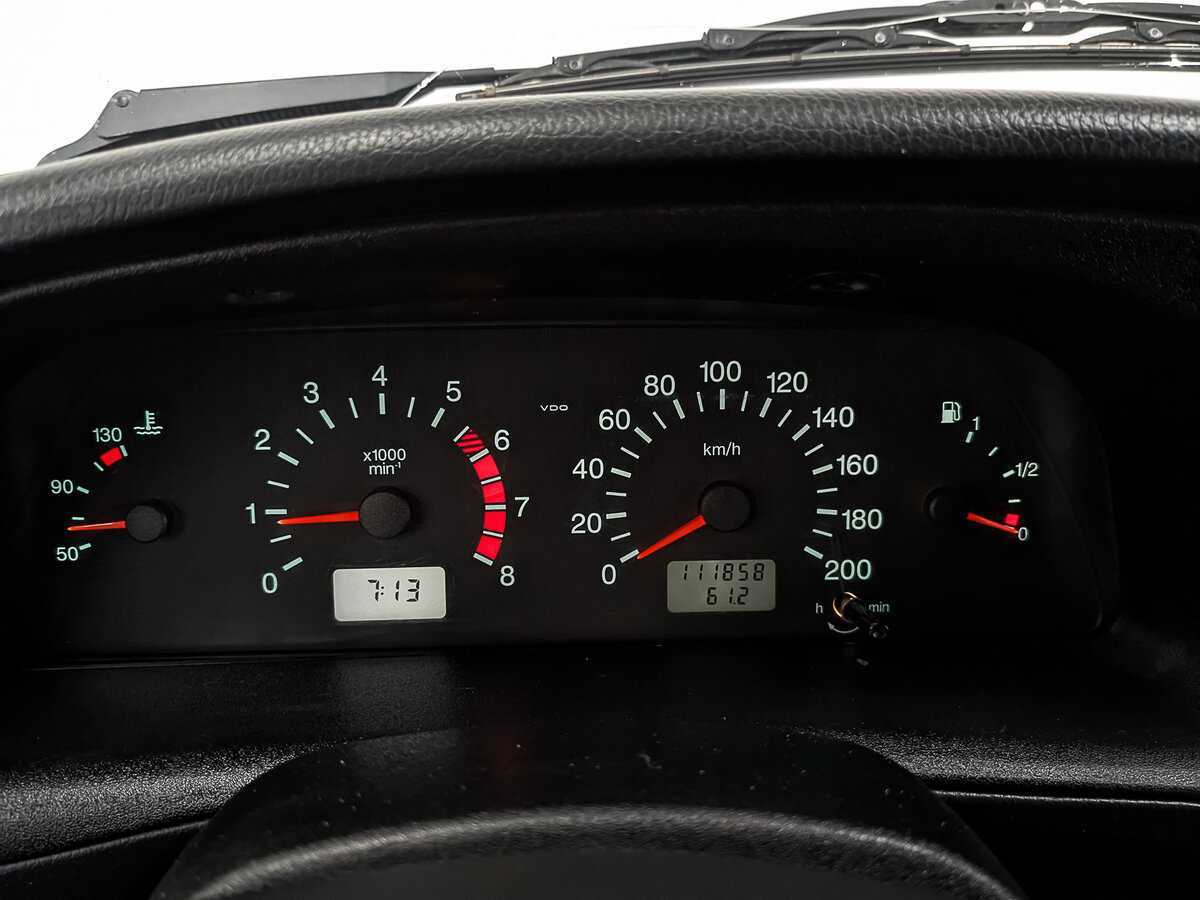 Chevrolet Niva 2015 года с пробегом. Фото: #14