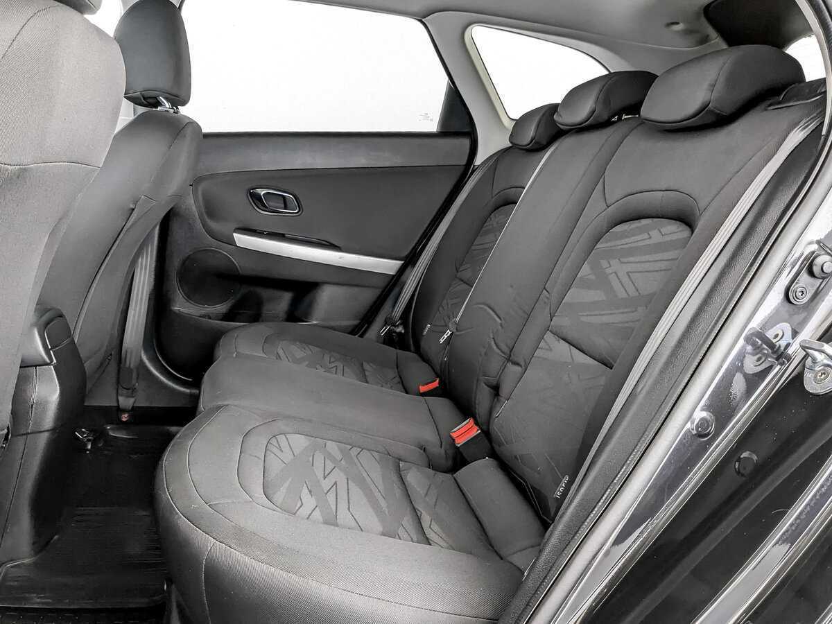 Б/У Киа Сид 2017 года. Фото: #11