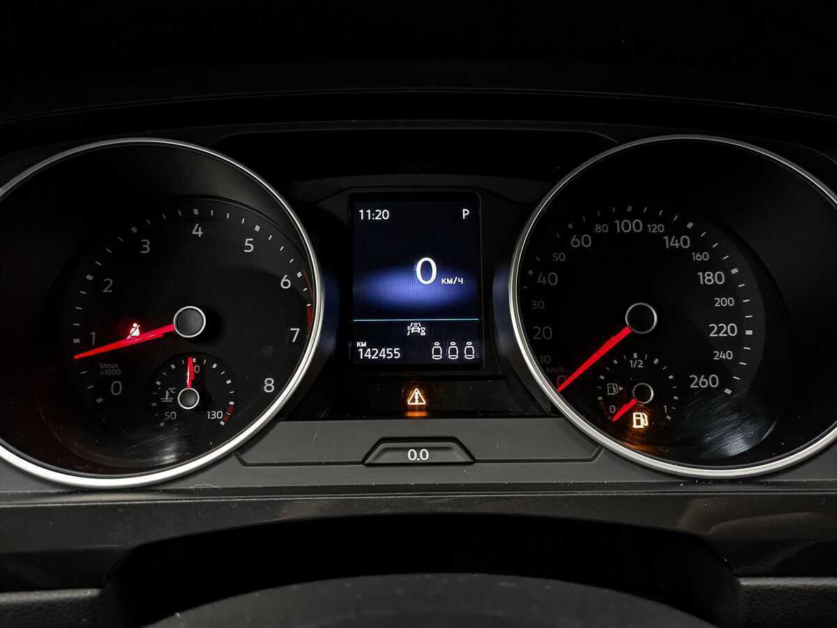 Volkswagen Tiguan 2021 года с пробегом. Фото: #15