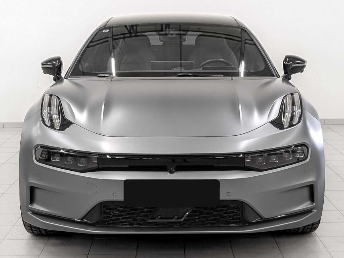 Zeekr 001 2023 года с пробегом. Фото: #1