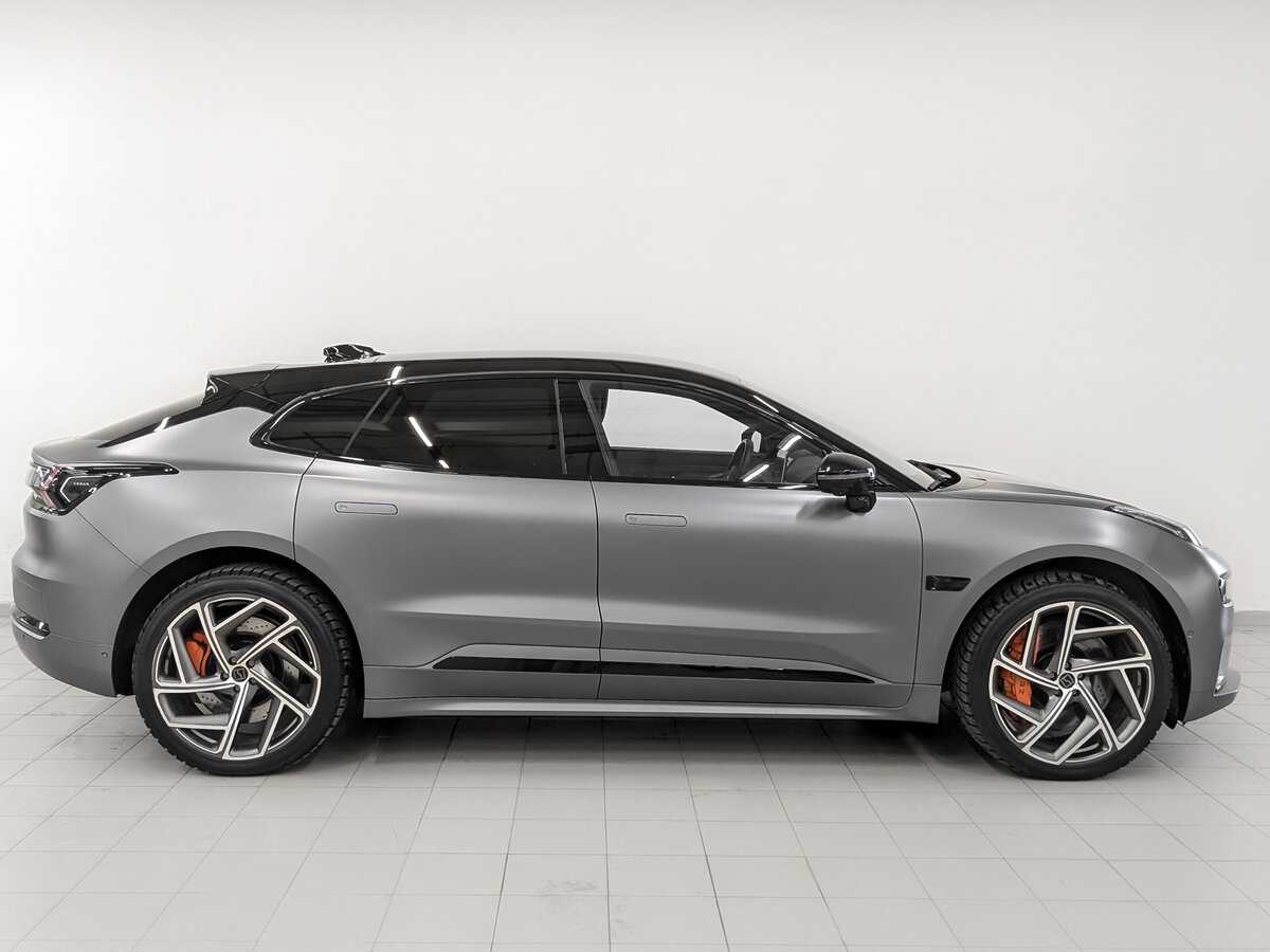 Zeekr 001 2023 года с пробегом. Фото: #3