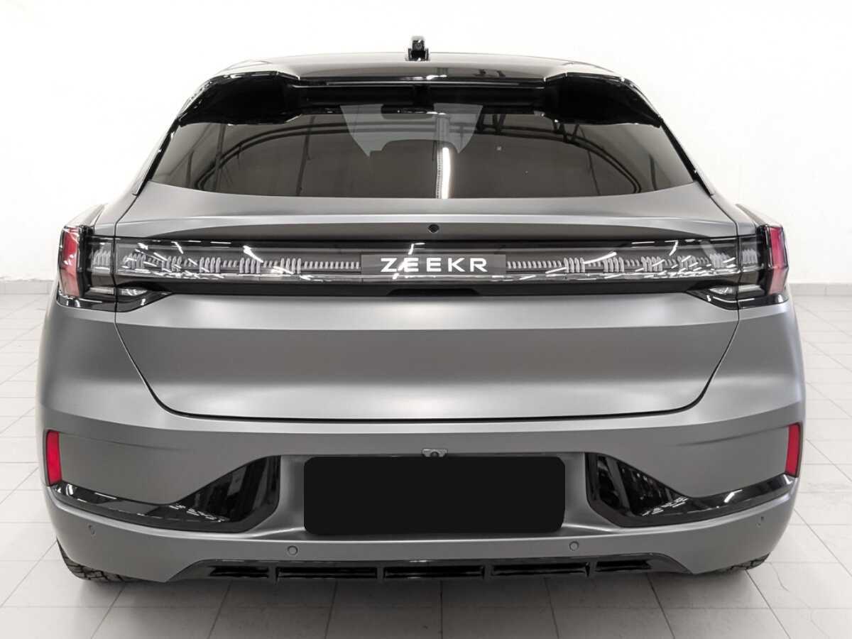 Zeekr 001 2023 года с пробегом. Фото: #5