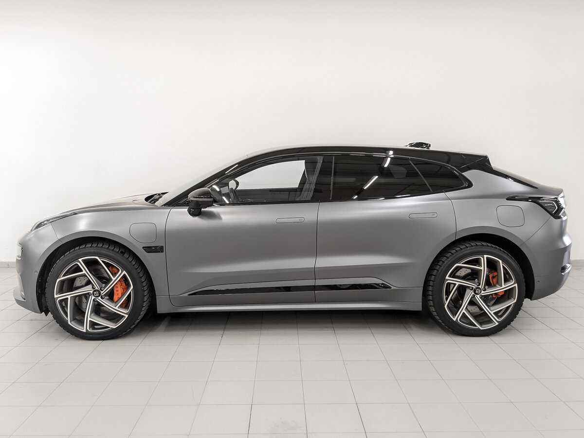 Zeekr 001 2023 года с пробегом. Фото: #6