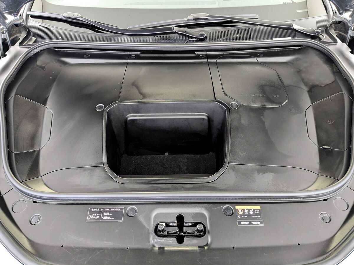 Zeekr 001 2023 года с пробегом. Фото: #7