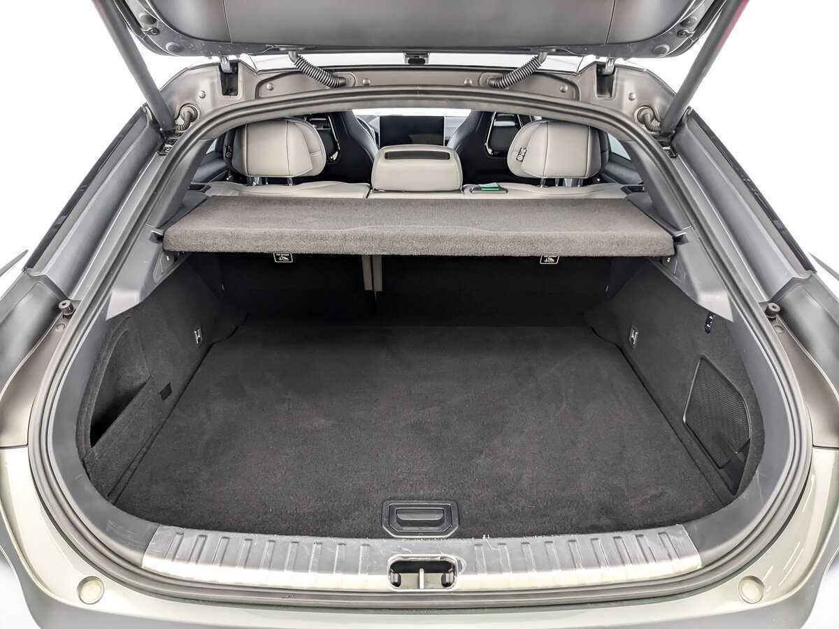 Zeekr 001 2023 года с пробегом. Фото: #8