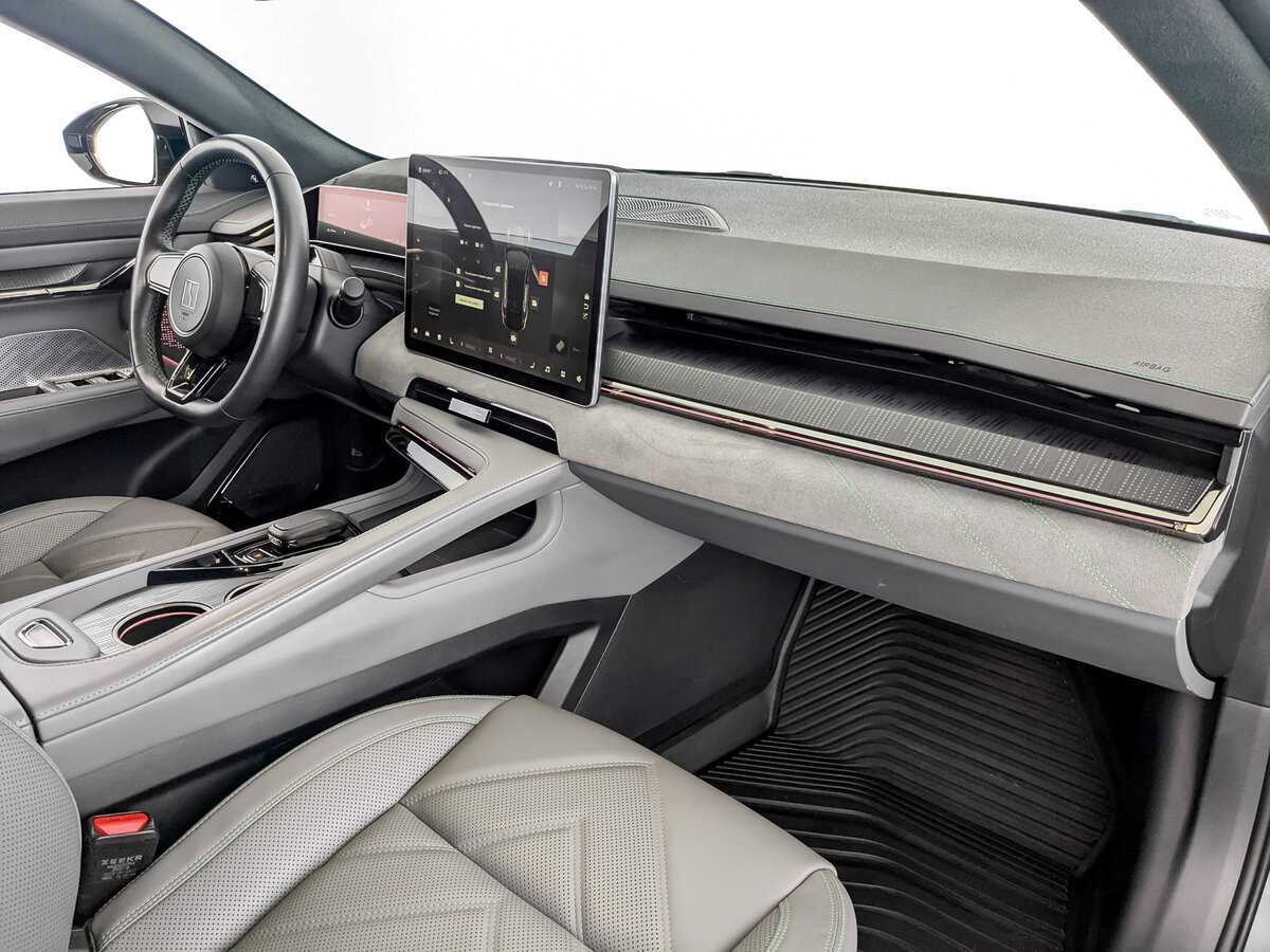 Zeekr 001 2023 года с пробегом. Фото: #9