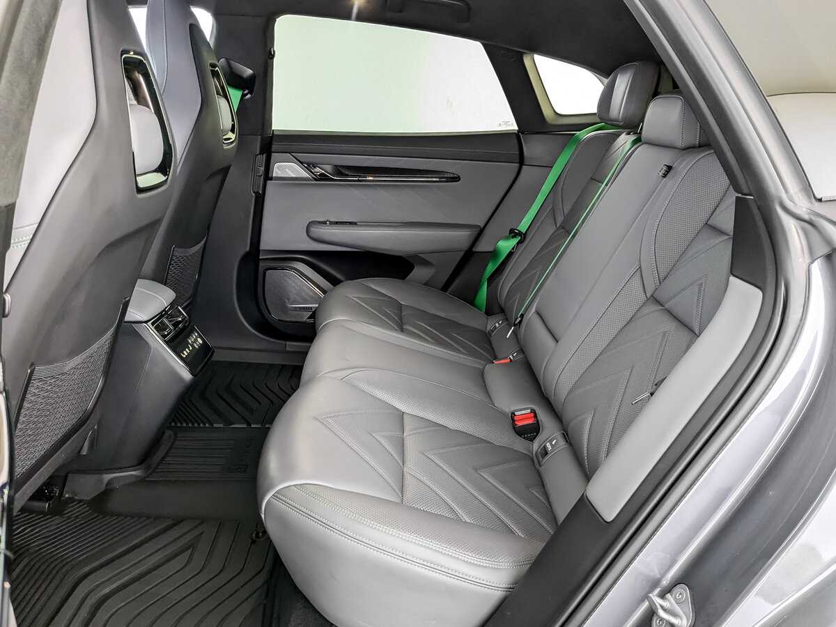 Zeekr 001 2023 года с пробегом. Фото: #10