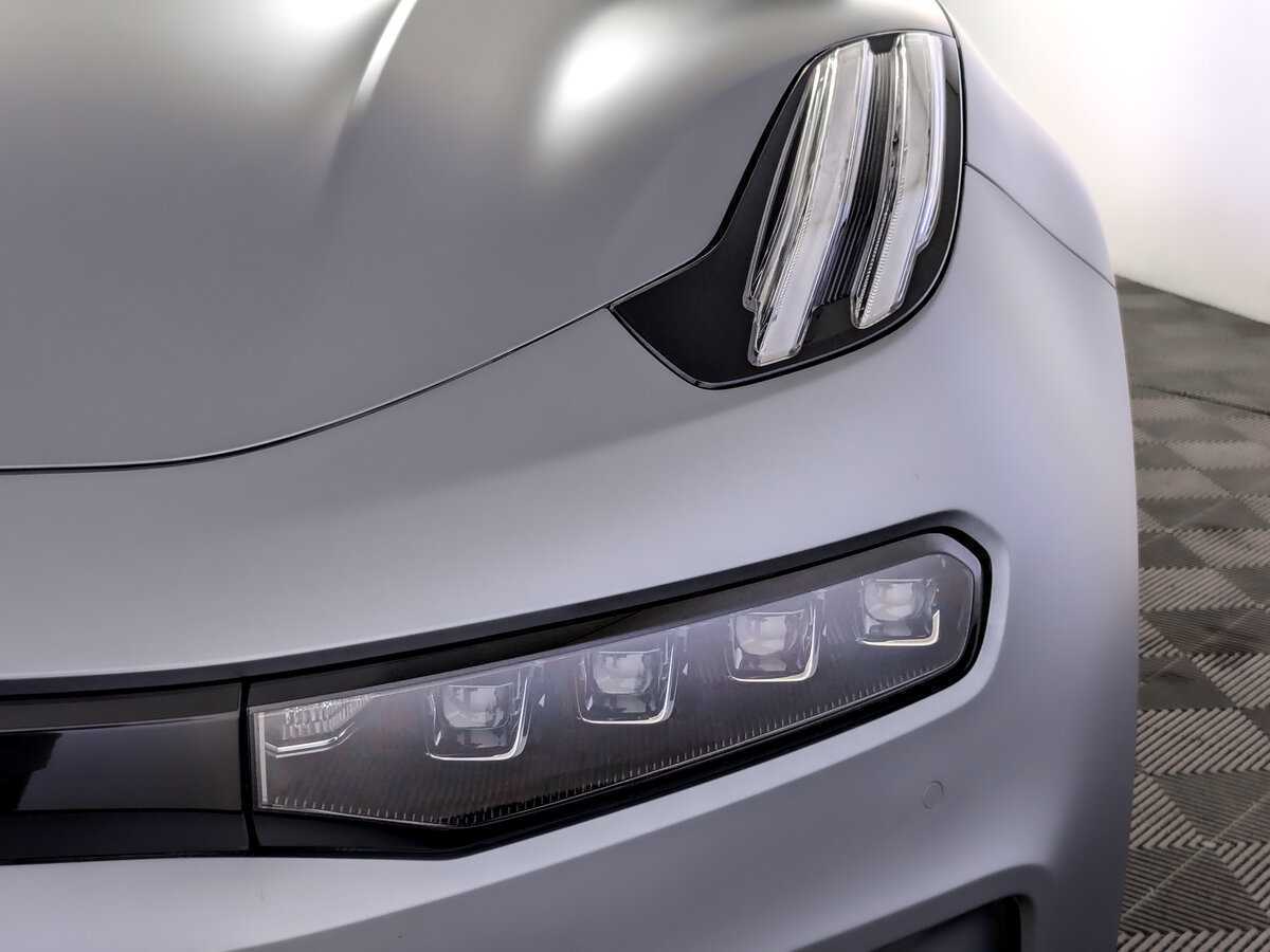 Zeekr 001 2023 года с пробегом. Фото: #15