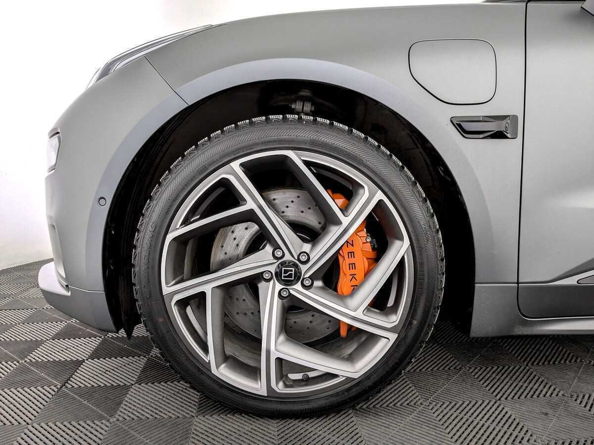 Zeekr 001 2023 года с пробегом. Фото: #16