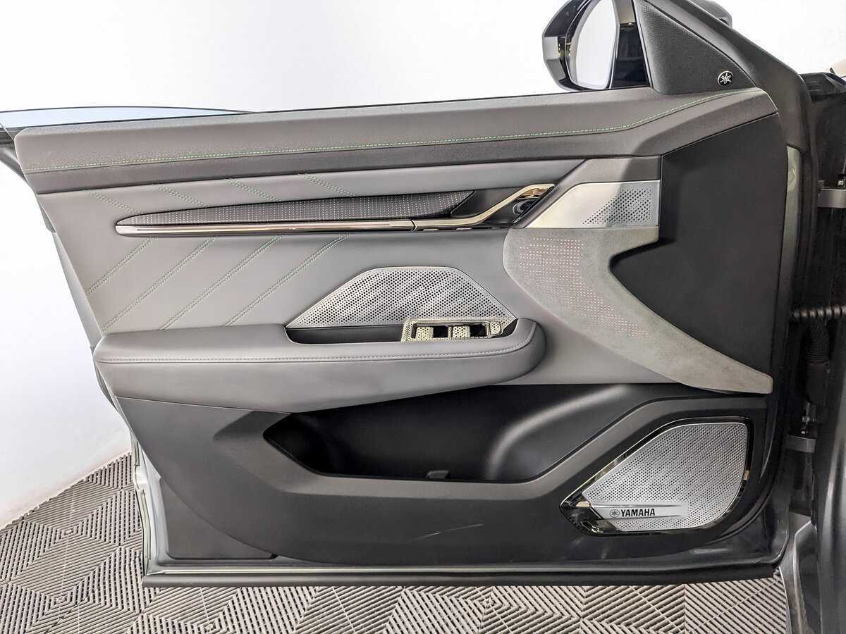 Zeekr 001 2023 года с пробегом. Фото: #17