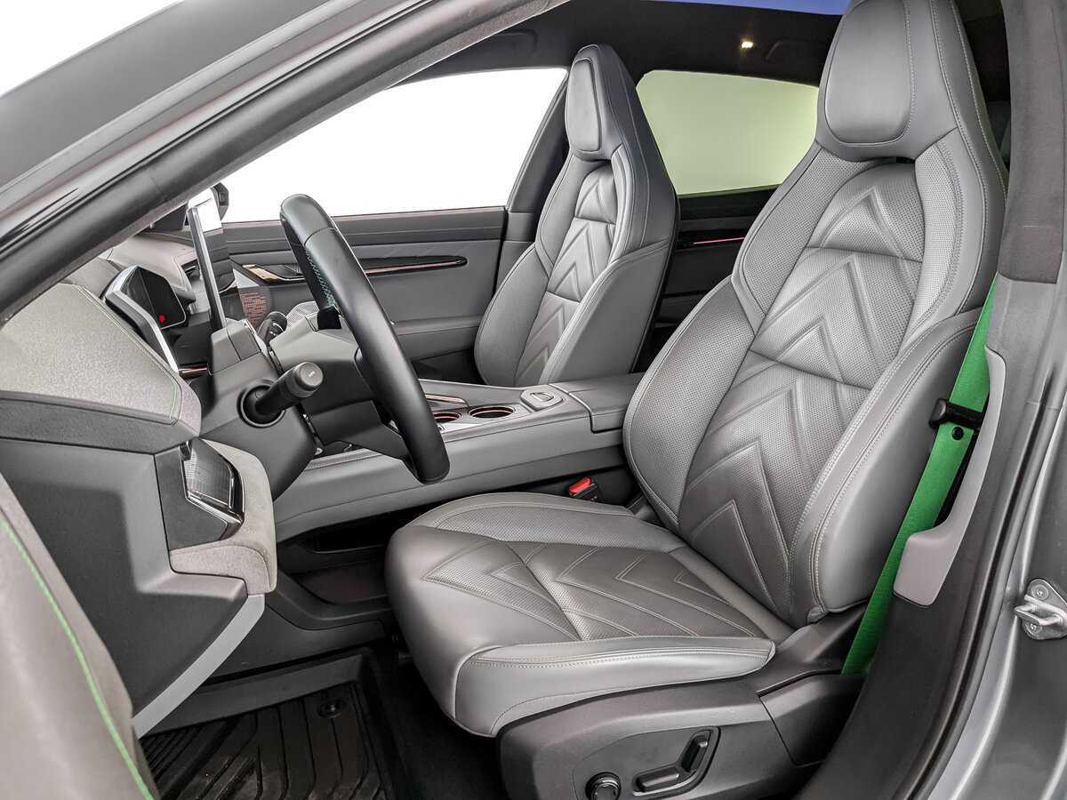 Zeekr 001 2023 года с пробегом. Фото: #18