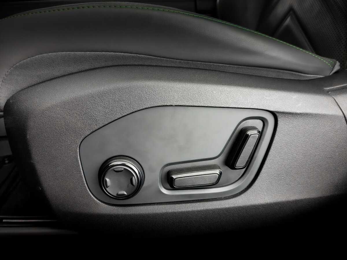 Zeekr 001 2023 года с пробегом. Фото: #19