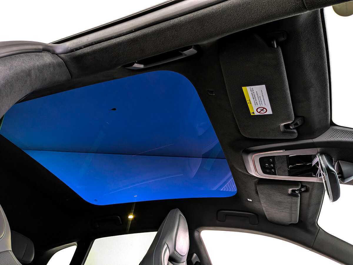 Zeekr 001 2023 года с пробегом. Фото: #21