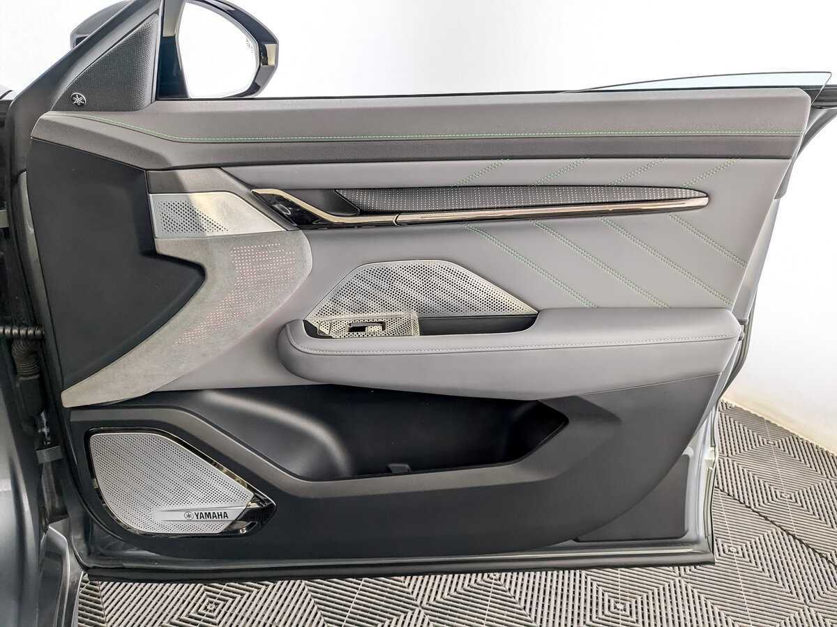 Zeekr 001 2023 года с пробегом. Фото: #24