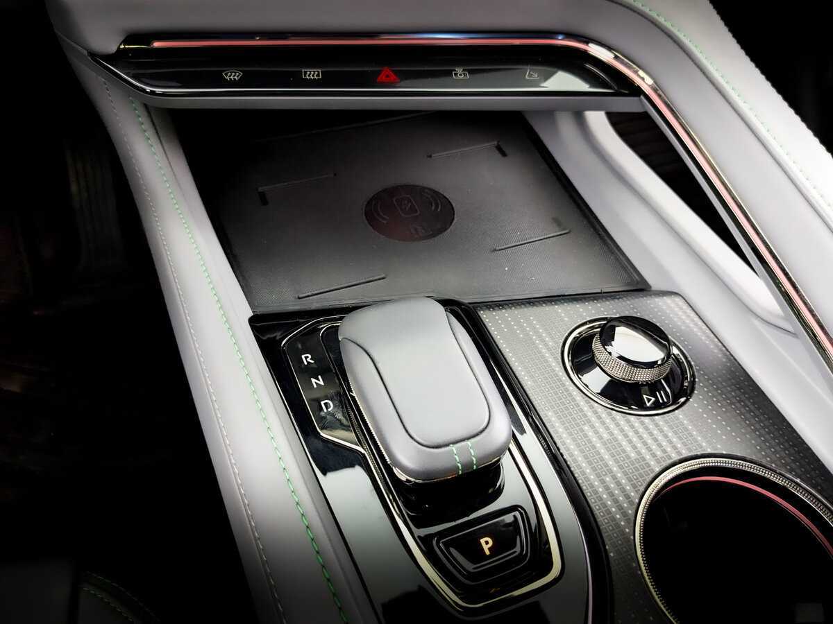 Zeekr 001 2023 года с пробегом. Фото: #25